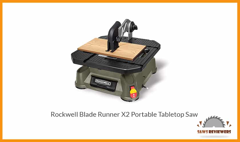 Rockwell Blade Runner X2