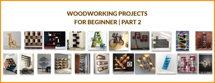 Woodworking Projects For Beginner