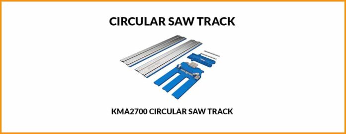 Circular Saw Track