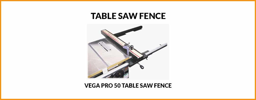 Vega fence owners manual
