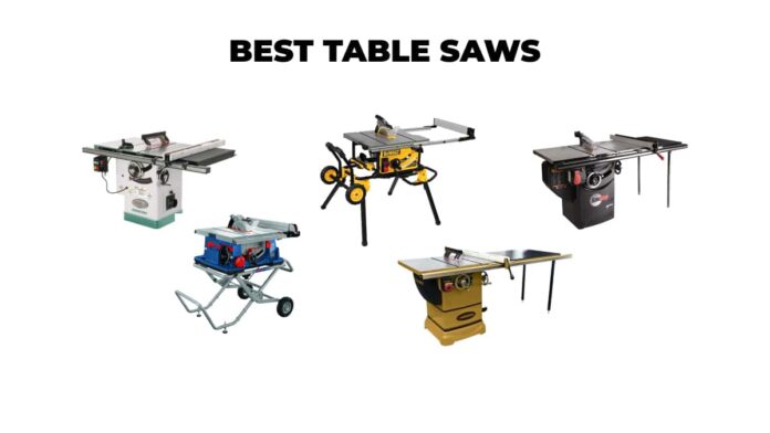 best table saws