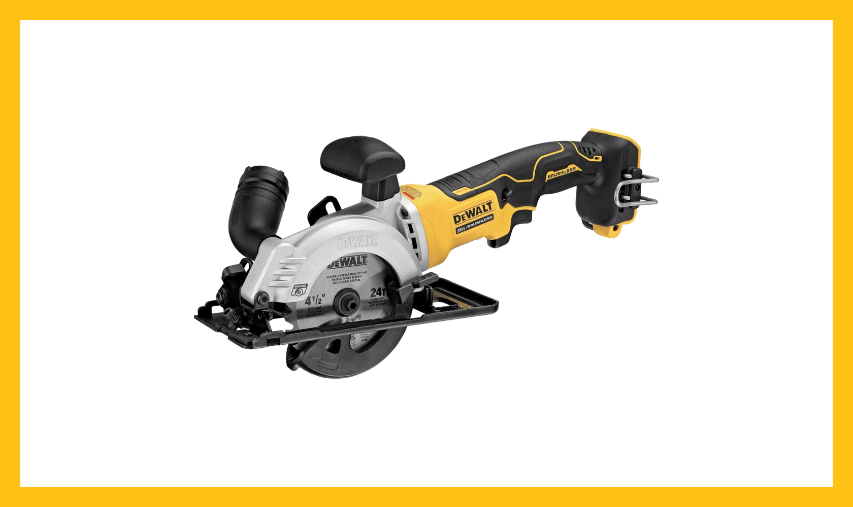 dewalt circular saw 20v