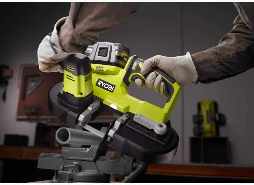 Ryobi Portable Band Saw P590 