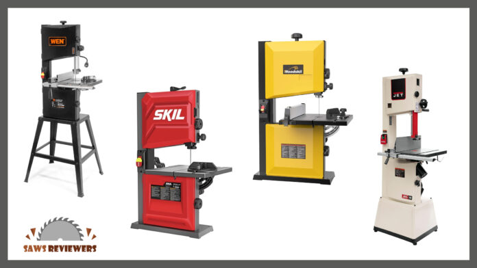 Top 4 vertical band saws