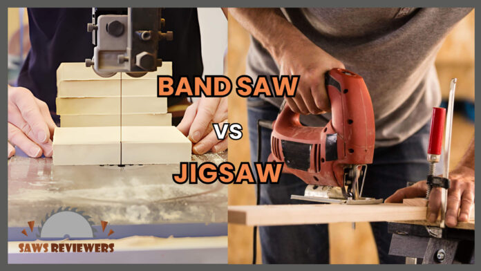 band saw vs jigsaw